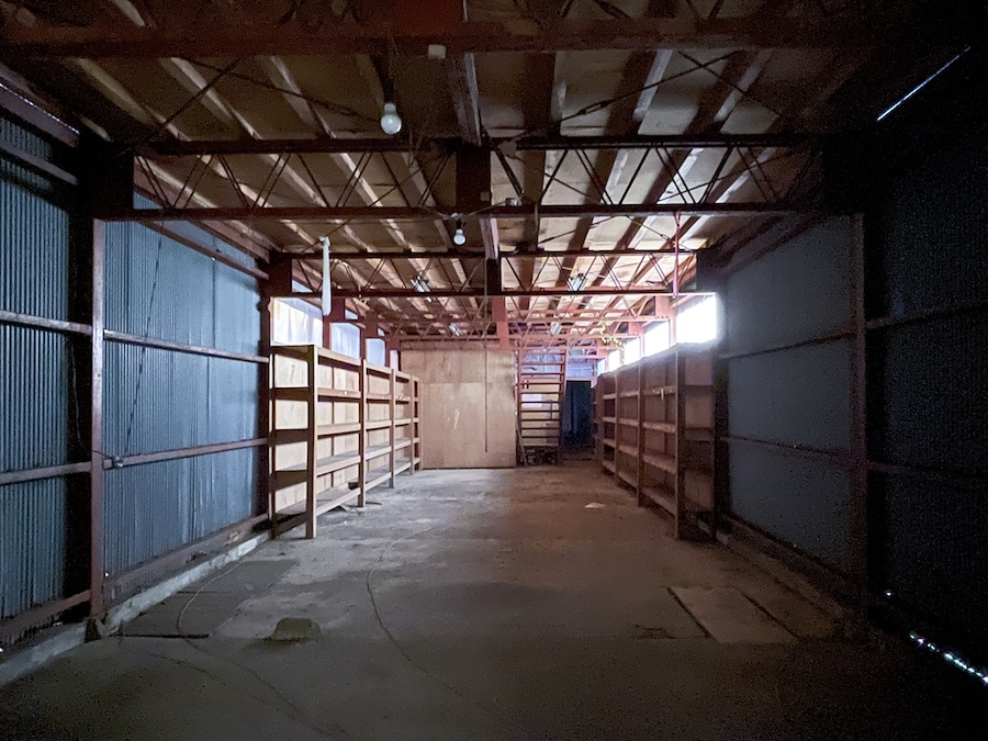 圧巻！奥行50ｍの超細長物件