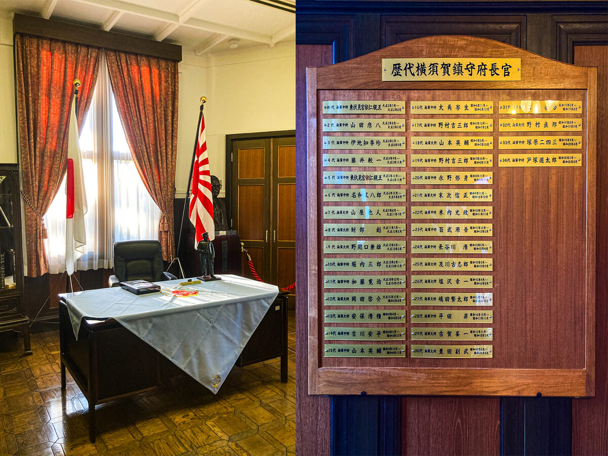 東伏見宮依仁親王と横須賀との関係―実は鎮守府司令長官だった！ | ENJOYWORKS エンジョイワークス