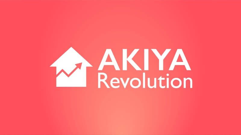 不動産データ×AIで 空き家活用の判断に革命をAKIYA Revolution